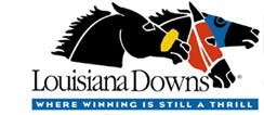 Louisiana Downs logo