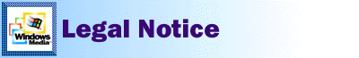 Legal Notice banner art