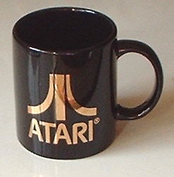 Photo of Atari Mug