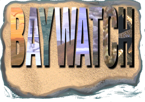 Baywatch Beach Logo