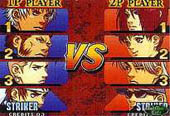 King Of Fighters