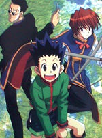 Hunter x Hunter