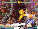 Street Fighter III W Impact