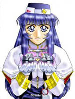 La Capitana Yurika Mismal