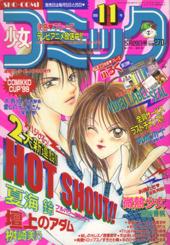 Shoujo Comic 11