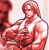 Andy Bogard 