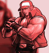 Terry Bogard