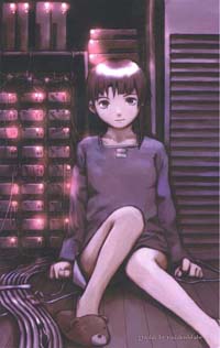 lain ilustracion