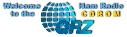 QRZ Ham Radio Logo