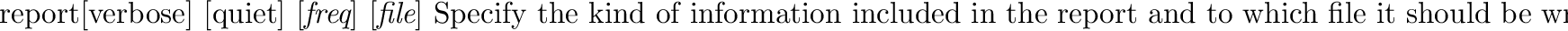 \begin{defkey}{contrast}{{\em redcont greencont bluecont}}
Set the maximum allo...
...d.
The contrast test is applied to each color
channel separately.
\end{defkey}