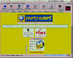 Metronet (4 KByte)