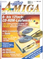 Amiga-Titelbild 12/96  (15 KByte)