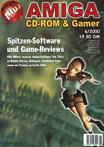 Amiga plus CD-ROM 06/2000
