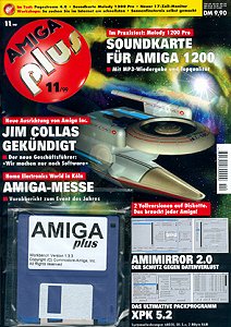 Amiga plus 11/1999