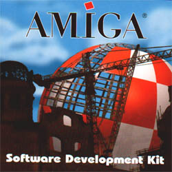 Amiga SDK Cover