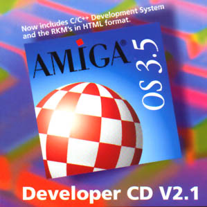 Developer CD V2.1