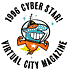 Winner of Virtual City Magazine-1996 Cyber Star Award...