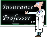 insurance professor