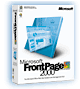 Box Shot of Microsoft FrontPage 2000
