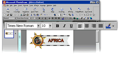 Office Toolbar Image