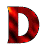 D