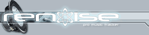 renoise logo