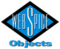 WebSpice Objects