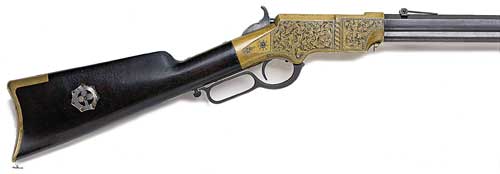 Henry Rifle