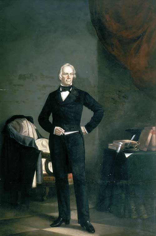 Henry Clay Portrait