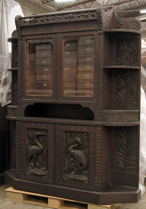 Mosher Cabinet