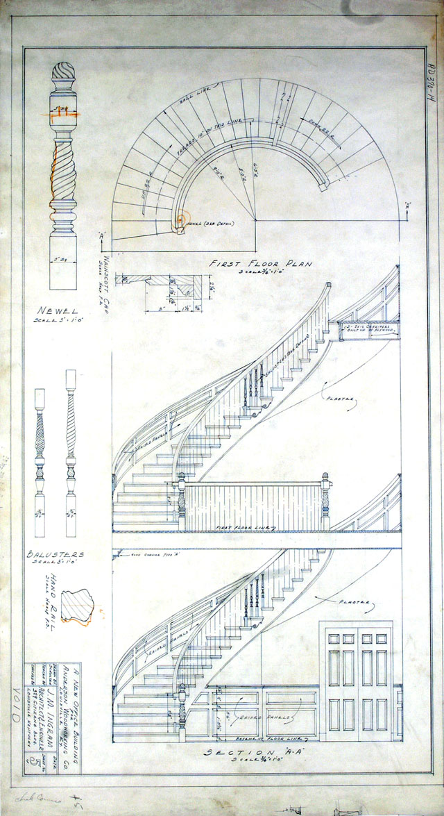  Architectural Drawing