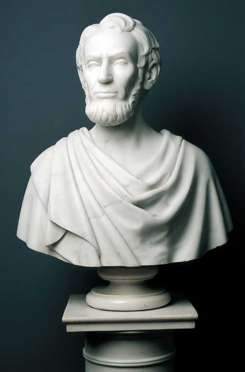 Bust of Abe Lincoln