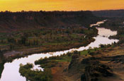 Snake River Canyon