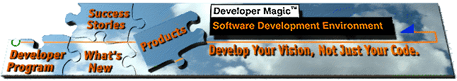 Developer Magic Product Guide Banner