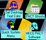 Without PACT SetTextColor