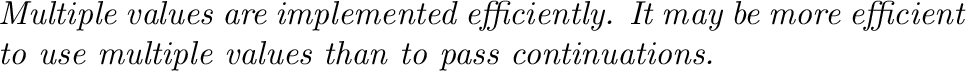 $\textstyle \parbox{\notewidth}{\em The hack in {\sc T2.8\/}, in which
{\tt (se...
... three-argument procedure which ignores its third argument,
has been removed.}$