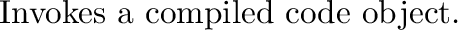 \begin{inset}{}
Returns the syntax table associated with {\it environment\/}.
\end{inset}