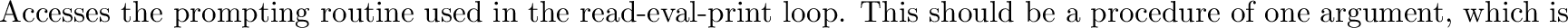 \begin{inset}{}
If {\tt (LOAD-NOISILY?)} is true (which it is initially), then {...
...tandard compiler only). The output goes to the terminal
output port.
\end{inset}